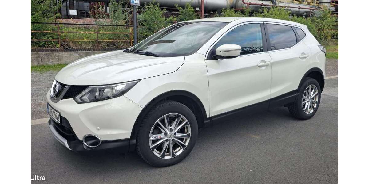 Nissan Qashqai 201.000 km 8.700 &euro; Stadtkern (Essen) 45127