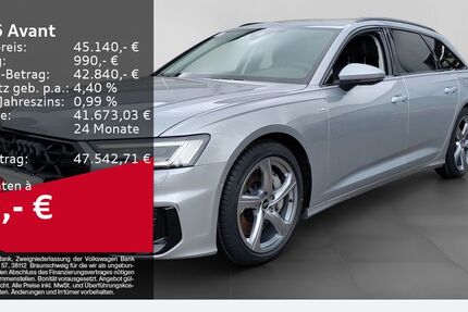 Audi A6 14.061 km 45.140 &euro; Bochum 44809
