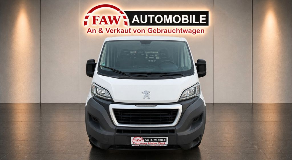 Peugeot Boxer 89.000 km 17.999 &euro; Essen 45356