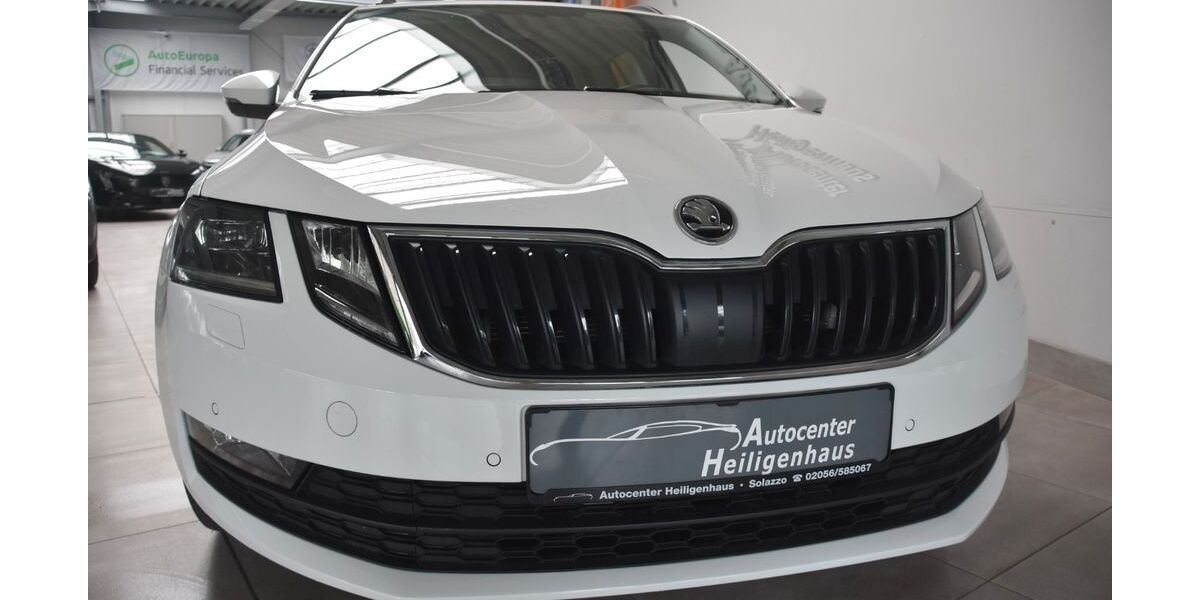 Skoda Octavia 60.130 km 15.980 &euro; Heiligenhaus 42579