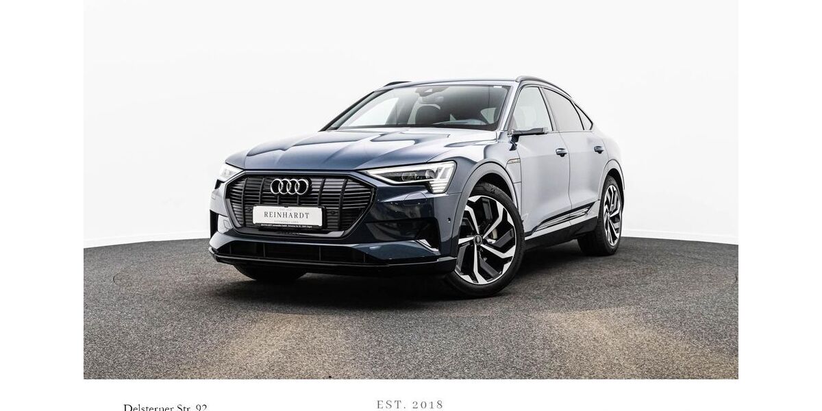 Audi e-tron 41.929 km 35.300 &euro; Hagen 58091