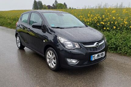 Opel Karl 34.700 km 7.899 &euro; Heiligenhaus 42579