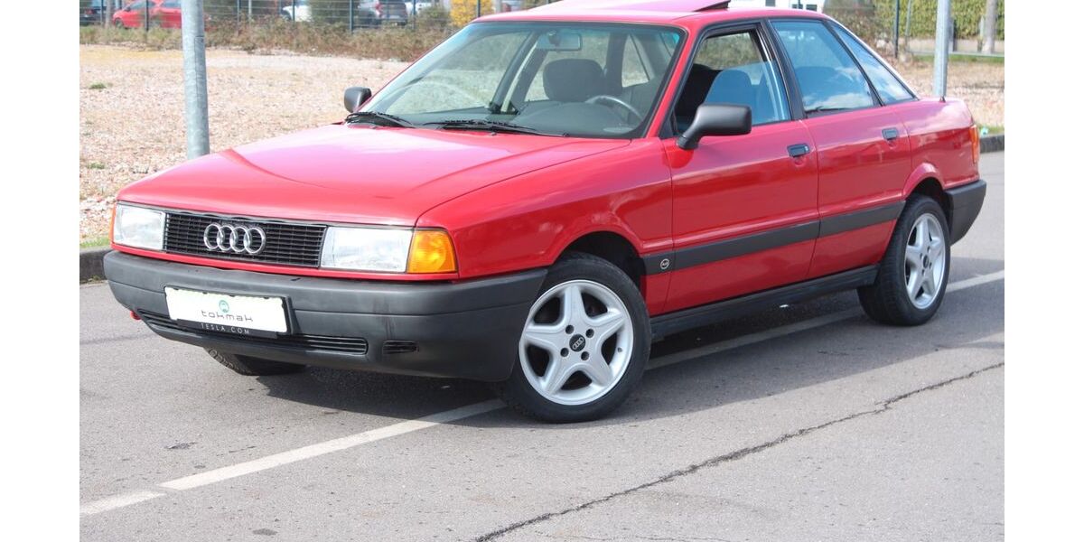 Audi 80 135.794 km 2.990 &euro; Witten - NRW 58452