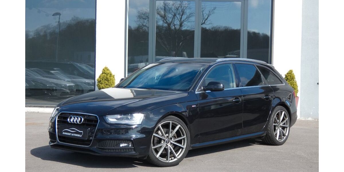 Audi A4 165.120 km 8.870 &euro; Bochum 44807