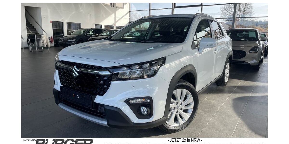 Suzuki (SX4) S-Cross 5.650 km 24.370 &euro; Lünen 44536