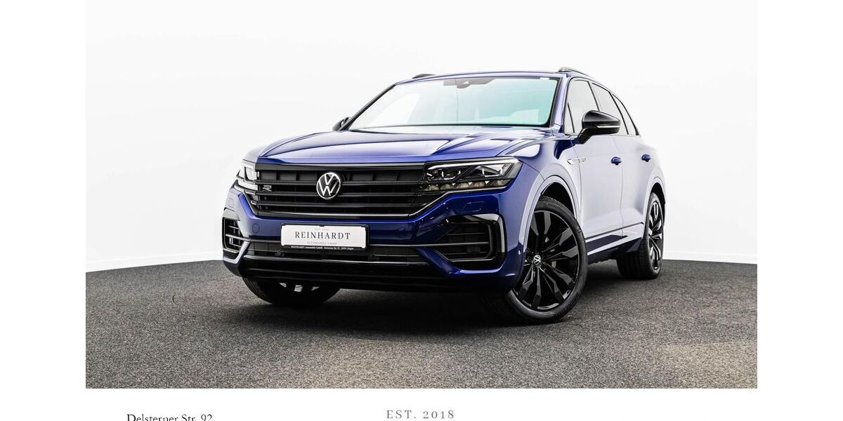 VW Touareg 59.998 km 52.710 &euro; Hagen 58091