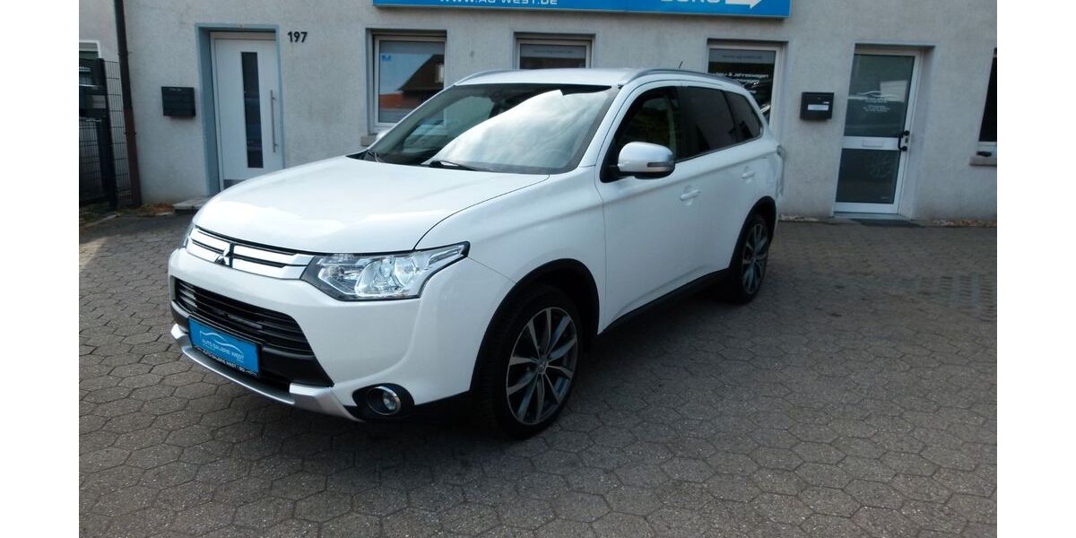 Mitsubishi Outlander 200.648 km 9.490 &euro; Bochum 44809