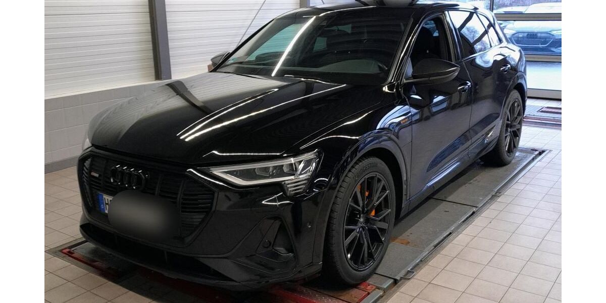 Audi e-tron 46.720 km 36.650 &euro; Hagen 58091