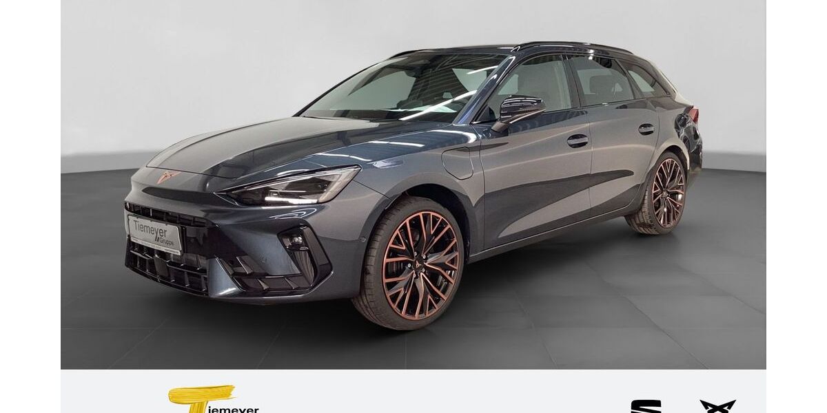 Cupra Leon 4.999 km 45.990 &euro; Oberhausen 46145