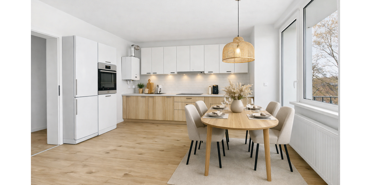 Etagenwohnung Datteln - 3 Zimmer, 71 m&sup2;, 710&euro; | Angebot:26024087