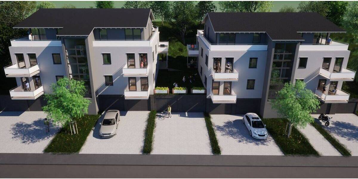 Etagenwohnung Wetter Wengern - 3 Zimmer, 97 m&sup2;, 421.000&euro; | Angebot:25675599