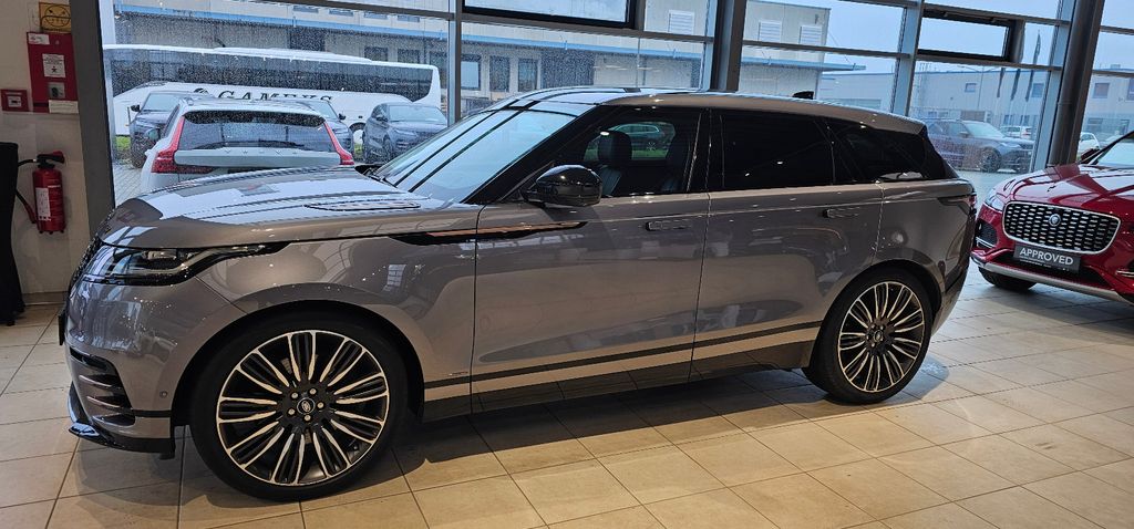 Land Rover Range Rover Velar 110.000 km 37.600 &euro; Wuppertal 42117
