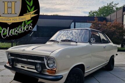 Opel Kadett 80.350 km 11.950 &euro; Bottrop 46240