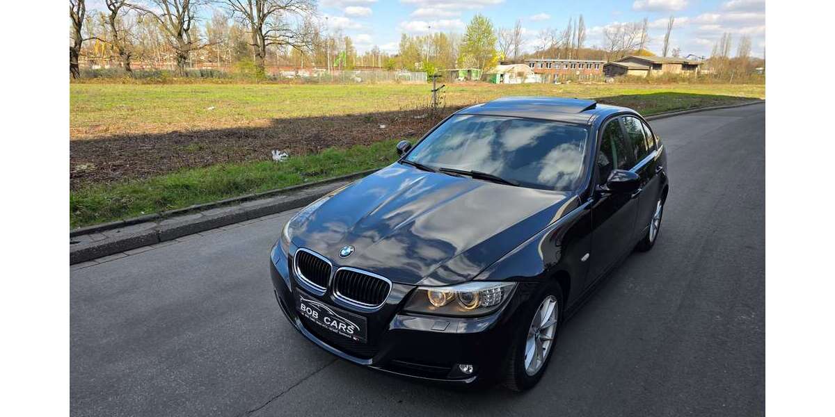 BMW 318 65.987 km 11.599 &euro; Dortmund 44147