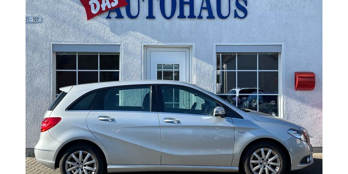 Mercedes-Benz B 200 102.000 km 9.999 &euro; Marl 45770