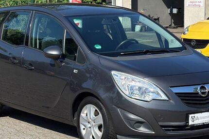 Opel Meriva 137.000 km 4.699 &euro; Recklinghausen 45665