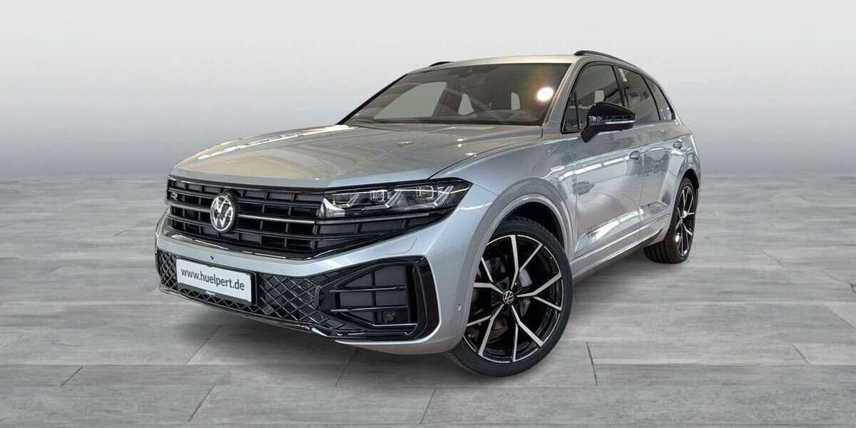 VW Touareg 7.650 km 81.770 &euro; Dortmund 44141