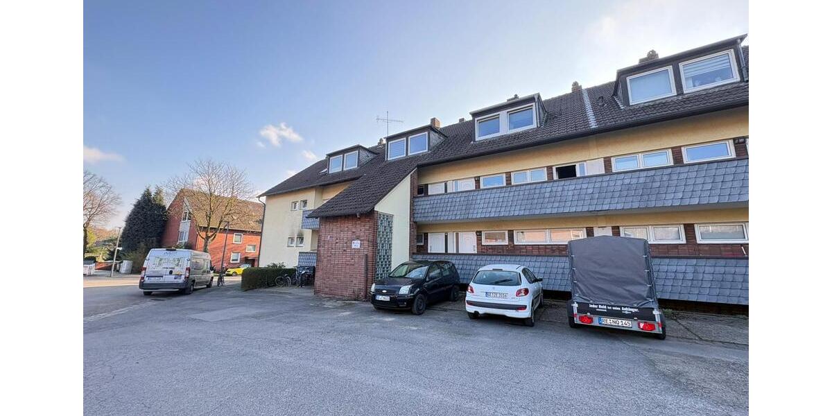 Dachgeschoßwohnung Gelsenkirchen Gelsenkirchen-Nord - 3 Zimmer, 58 m&sup2;, 82.000&euro; | Angebot:25886651