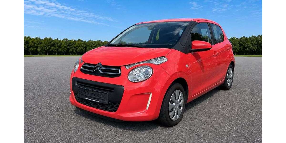 Citroen C1 207.000 km 3.999 &euro; Essen 45145