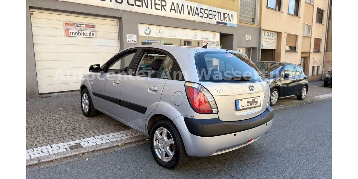 Kia Rio 66.750 km 3.490 &euro; Essen 45139