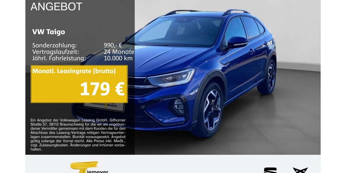 VW Taigo 17.967 km 26.910 &euro; Gelsenkirchen OT Beckhausen 45899