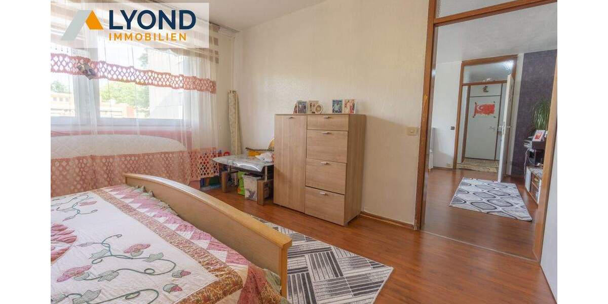 Etagenwohnung Gelsenkirchen Bulmke-Hüllen - 2 Zimmer, 65 m&sup2;, 99.000&euro; | Angebot:25676671