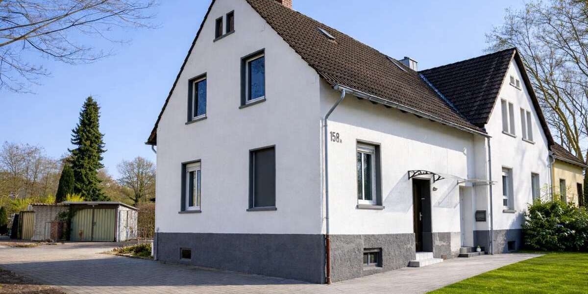 Einfamilienhaus Bottrop Boy - 3 Zimmer, 78 m&sup2;, 209.000&euro; | Angebot:25876974