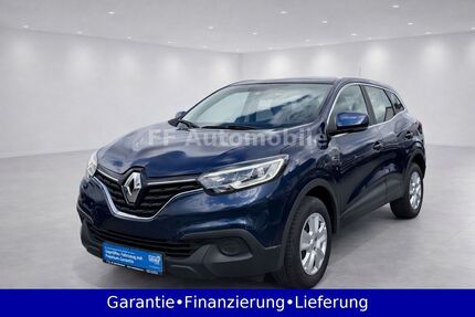 Renault Kadjar 50.000 km 9.350 &euro; Recklinghausen 45661