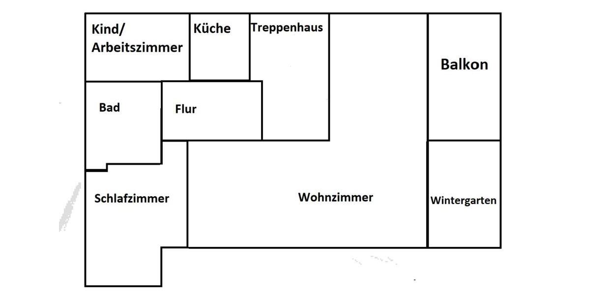 Einfamilienhaus Gelsenkirchen Gelsenkirchen-Mitte - 3.5 Zimmer, 110 m&sup2;, 790&euro; | Angebot:25936390