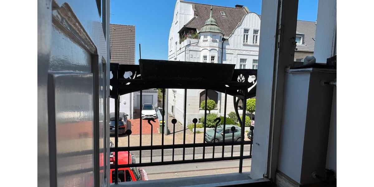 Etagenwohnung Mülheim an der Ruhr - 2 Zimmer, 32 m&sup2;, 990&euro; | Angebot:25962508