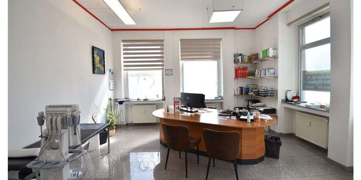 Gewerbeobjekt Oberhausen Alt-Oberhausen - 1.900&euro; | Angebot:20984050