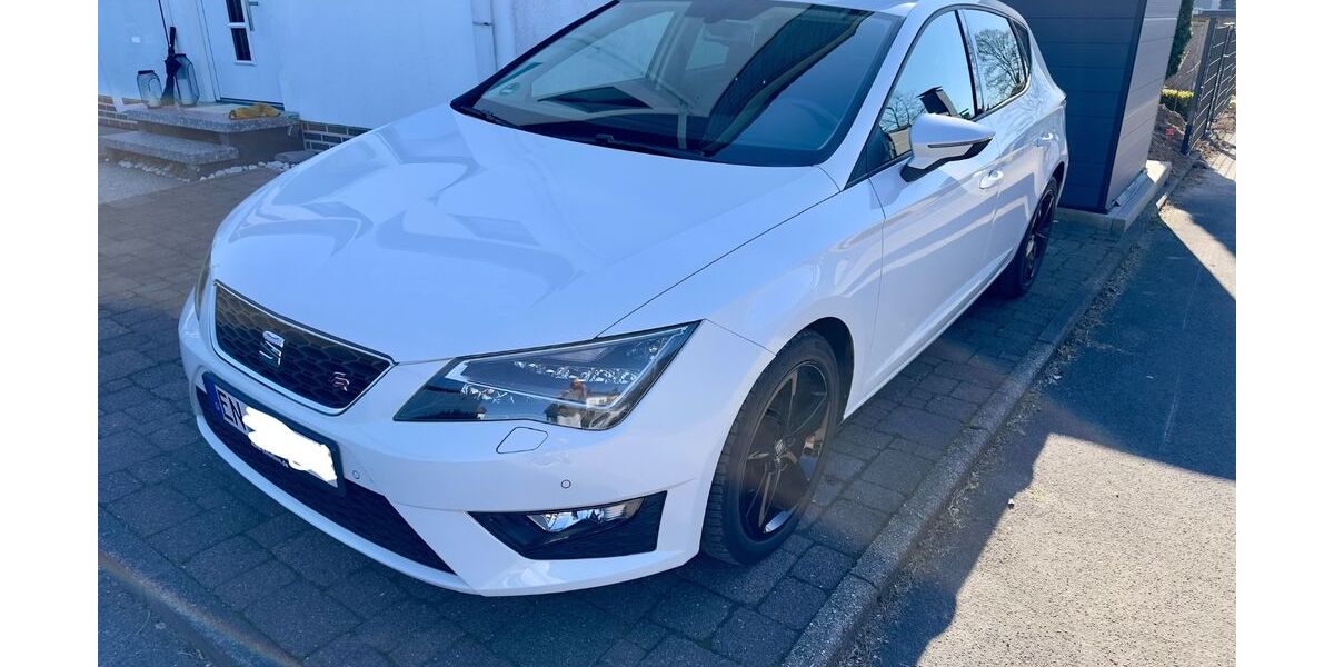Seat Leon 81.000 km 12.900 &euro; Schwelm 58332