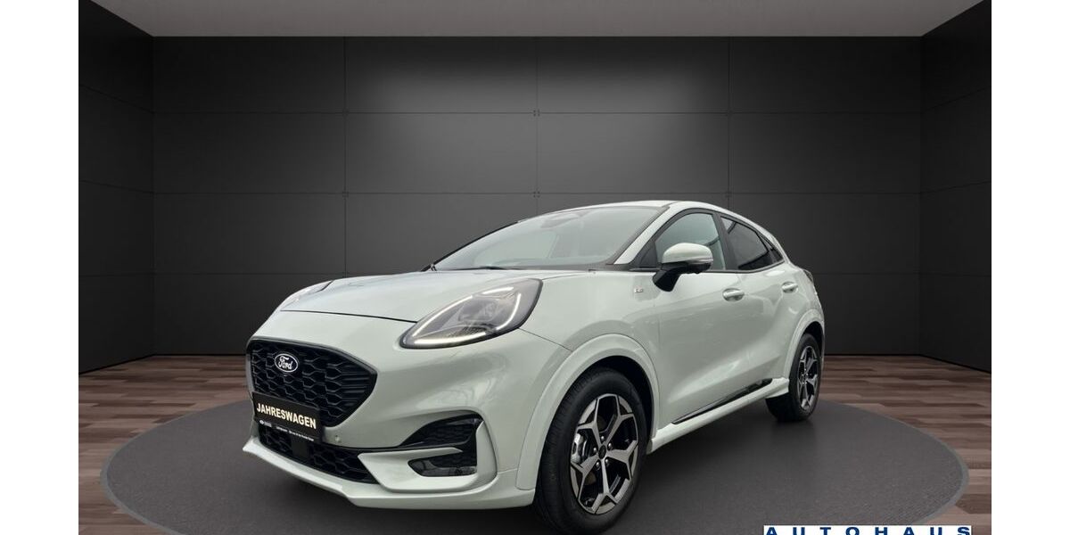 Ford Puma 4.176 km 24.990 &euro; Lüdinghausen 59348