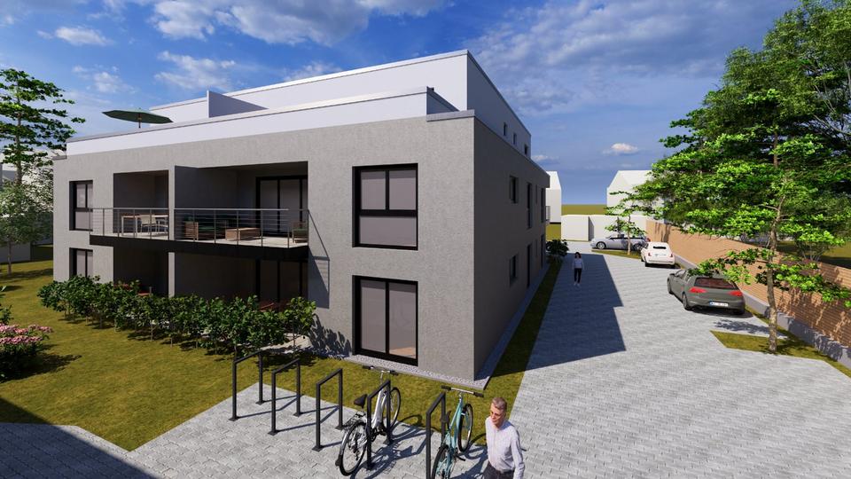 Erdgeschoßwohnung Waltrop - 2 Zimmer, 56 m&sup2;, 810&euro; | Angebot:24428782