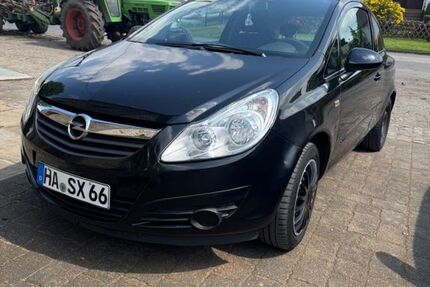 Opel Corsa 131.000 km 1.450 &euro; Hagen 58099