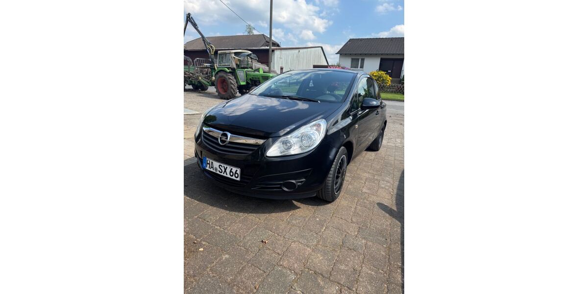 Opel Corsa 131.000 km 1.450 &euro; Hagen 58099