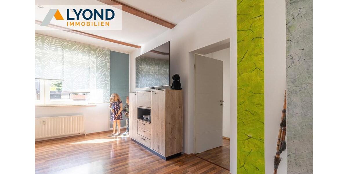 Etagenwohnung Bochum Werne - 2 Zimmer, 61 m&sup2;, 490&euro; | Angebot:25859719