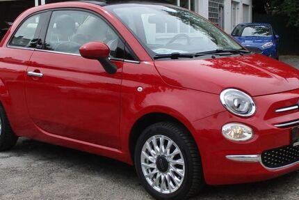 Fiat 500C 68.300 km 10.900 &euro; Dortmund 44263