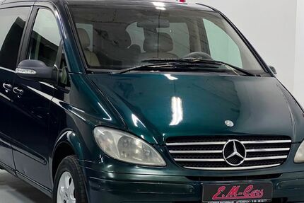 Mercedes-Benz Viano 235.000 km 6.990 &euro; Wuppertal 42289