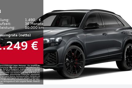 Audi Q8 9.900 km 113.529 &euro; Bochum 44892