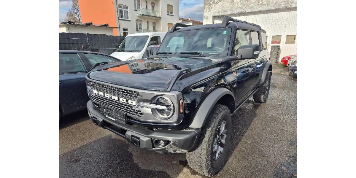 Ford Bronco 60.985 km 46.725 &euro; Hagen 58091