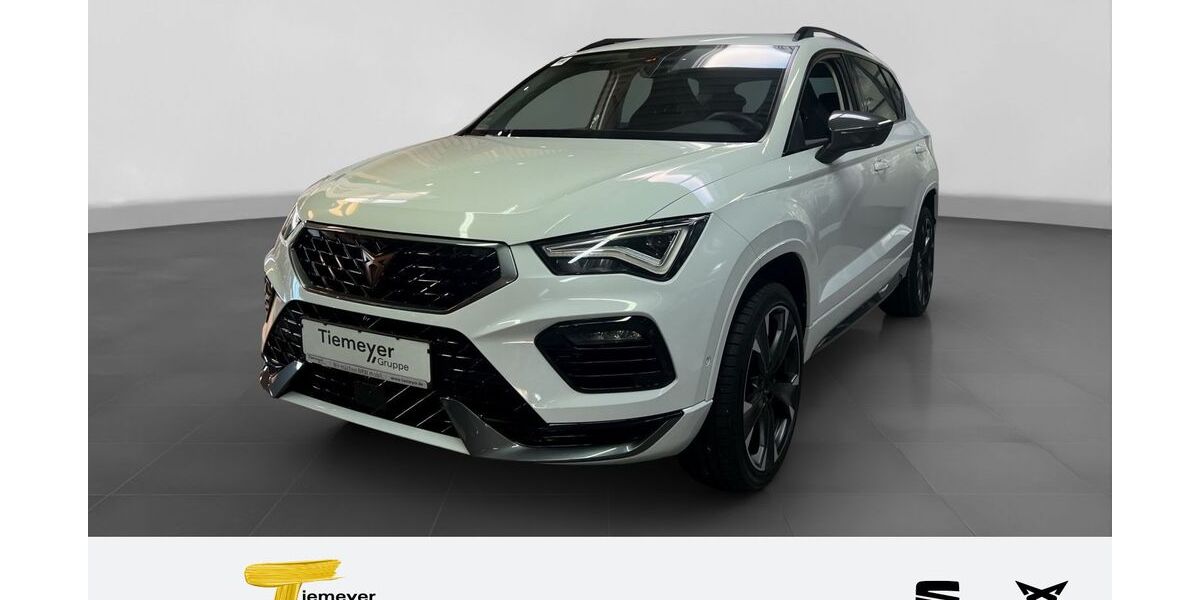 Cupra Ateca 29.252 km 26.850 &euro; Recklinghausen 45663