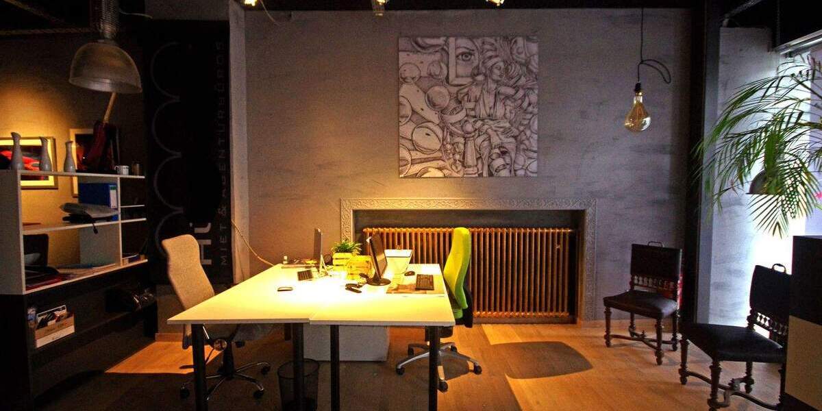 Gewerbeobjekt Marl Hüls - 666&euro; | Angebot:25754915