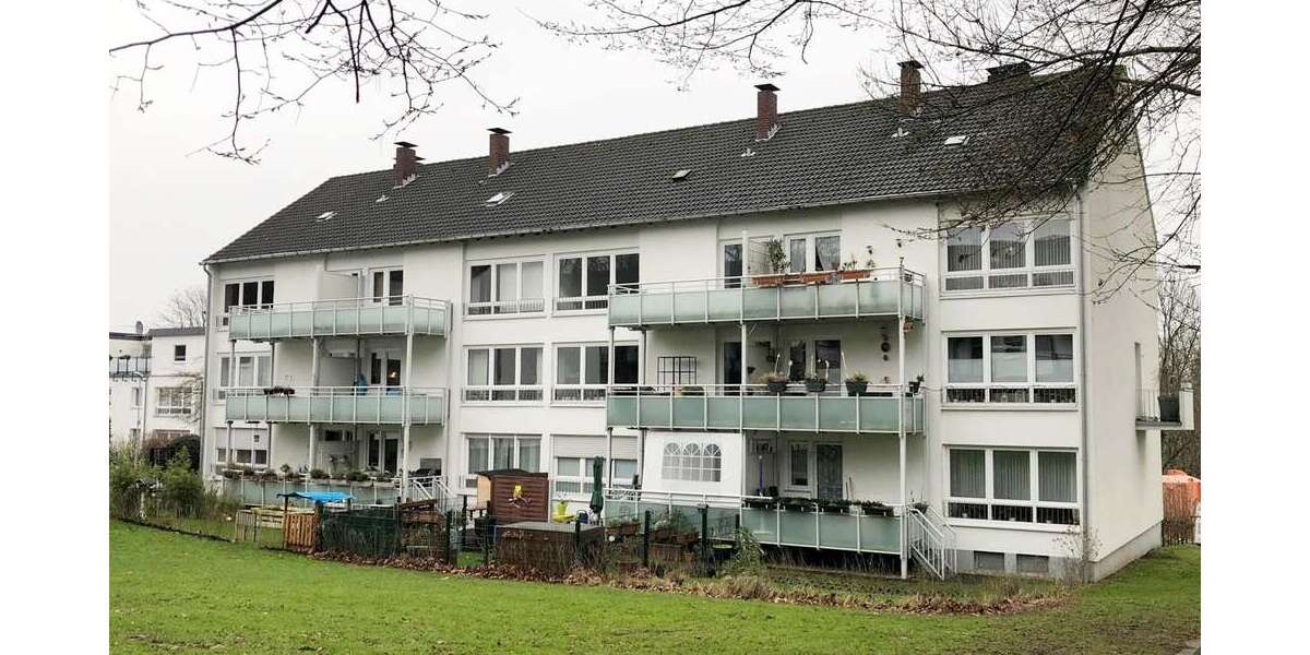 Etagenwohnung Essen / Gerschede Gerschede - 3 Zimmer, 72 m&sup2;, 165.000&euro; | Angebot:24498246