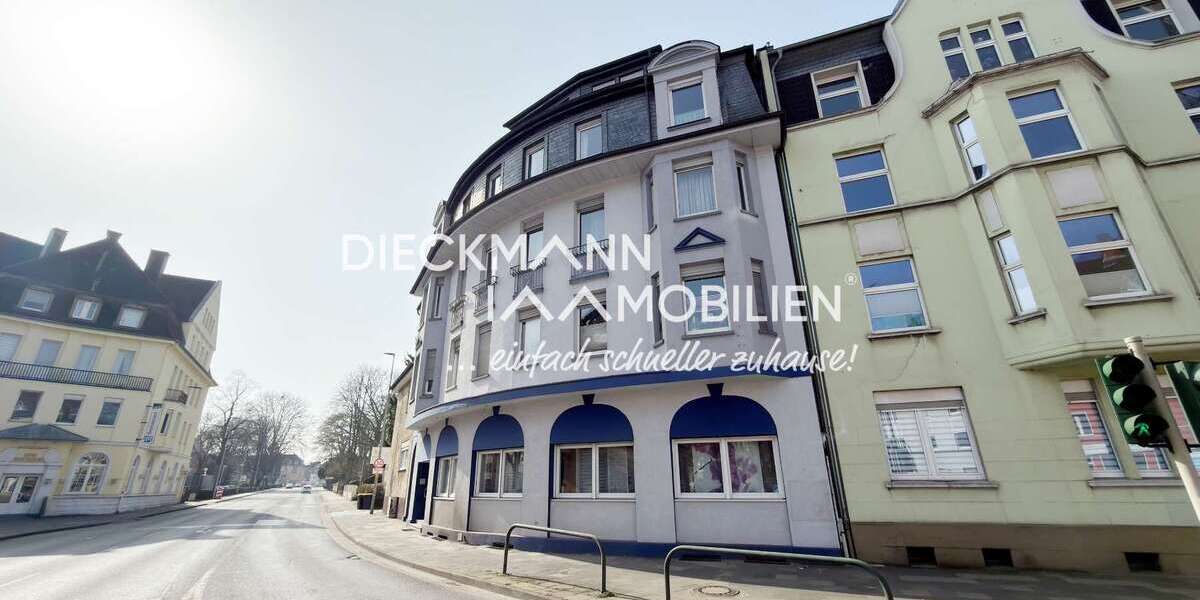 Etagenwohnung Schwerte - 2 Zimmer, 100 m&sup2;, 180.000&euro; | Angebot:25756107