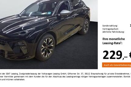 Cupra Terramar 17.599 km 32.772 &euro; Dortmund 44269