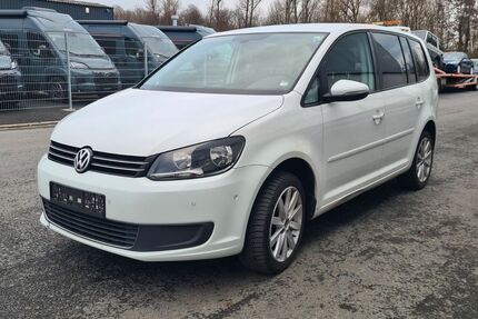 VW Touran 284.410 km 5.990 &euro; Essen 45309