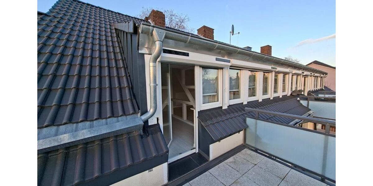 Dachgeschoßwohnung Marl - 2 Zimmer, 73 m&sup2;, 511&euro; | Angebot:25933008