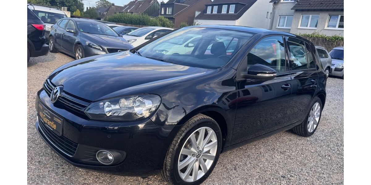 VW Golf 110.000 km 6.999 &euro; Essen 45355