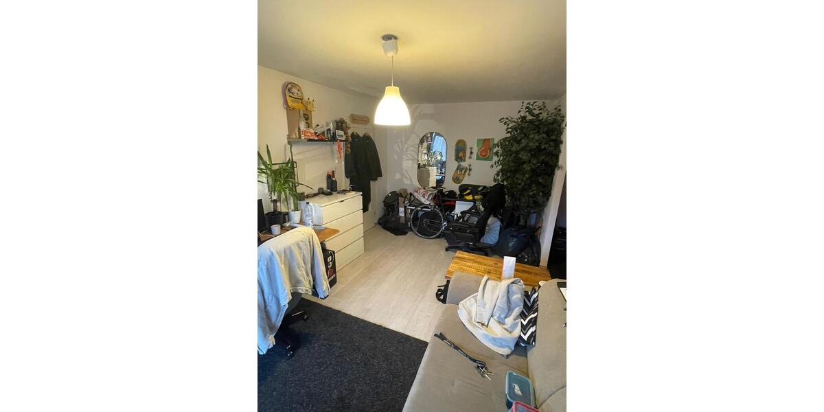 Etagenwohnung Bochum Bochum-Südwest - 1.5 Zimmer, 45 m&sup2;, 450&euro; | Angebot:25858678